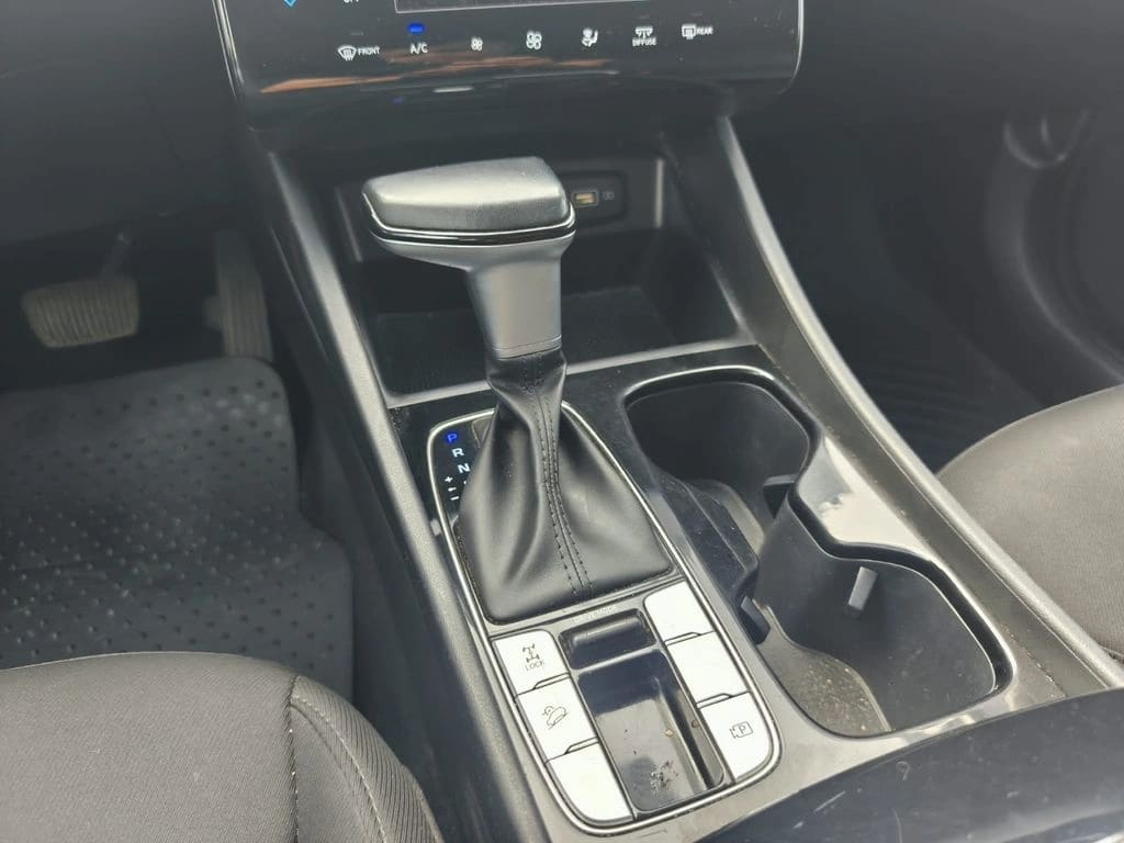 Hyundai Tucson Nx4 Mpi 4x4 2.0 Aut año 2023