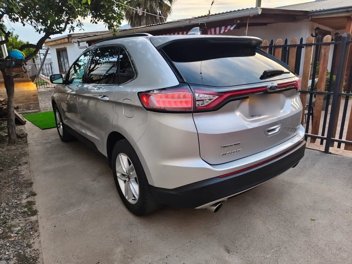 FORD EDGE 2.0 Sel Ecoboost Fwd At año 2018