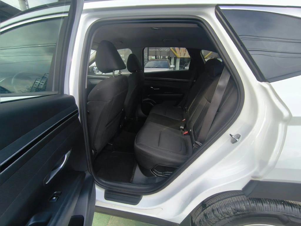 Hyundai Tucson Nx4 Mpi 4x4 2.0 Aut año 2023