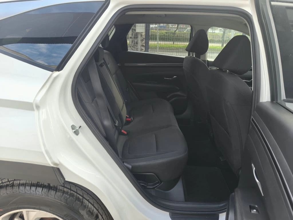 Hyundai Tucson Nx4 Mpi 4x4 2.0 Aut año 2023