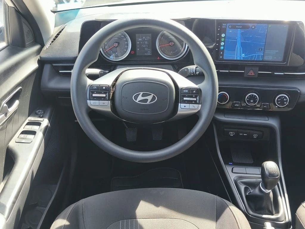 Hyundai Accent 1.5 Plus Mt año 2026