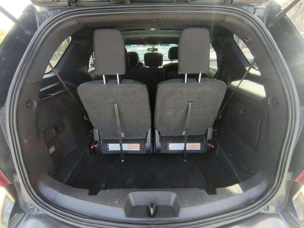 Ford Explorer Xlt 3.5 Aut año 2015