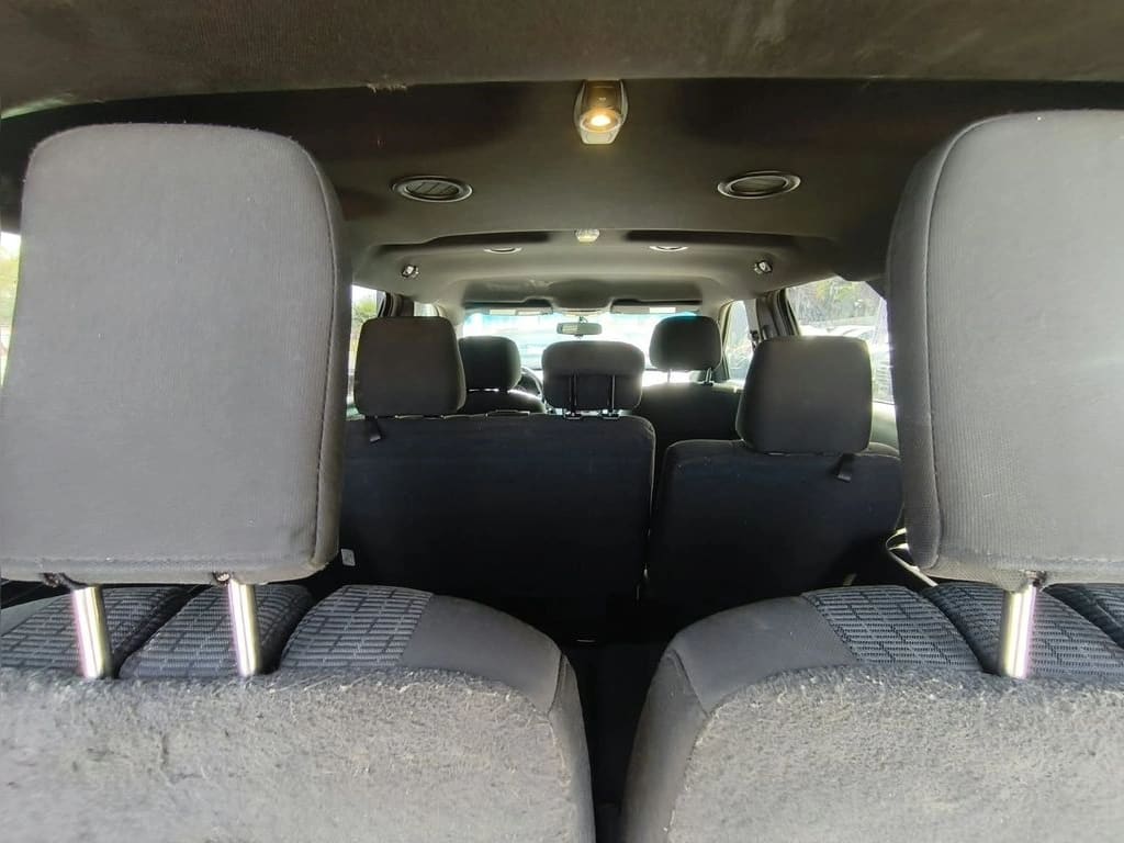 Ford Explorer Xlt 3.5 Aut año 2015