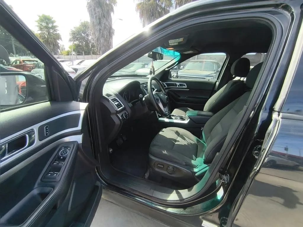 Ford Explorer Xlt 3.5 Aut año 2015