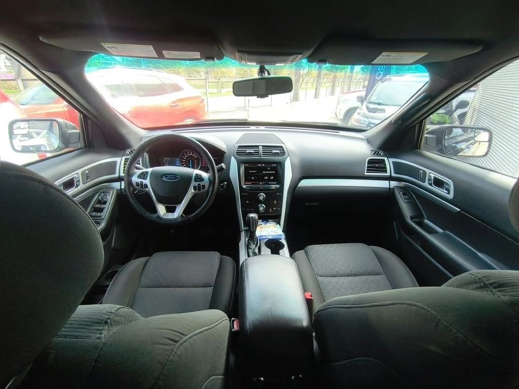 Ford Explorer Xlt 3.5 Aut año 2015