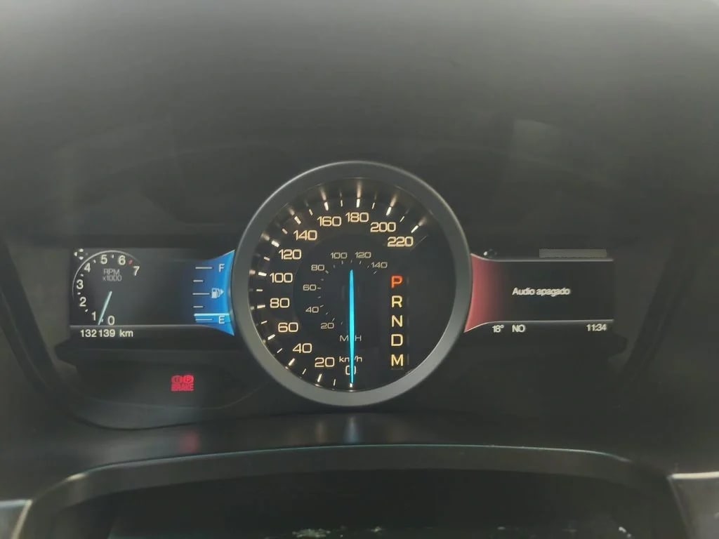 Ford Explorer Xlt 3.5 Aut año 2015