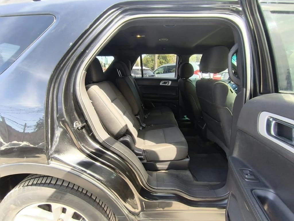 Ford Explorer Xlt 3.5 Aut año 2015