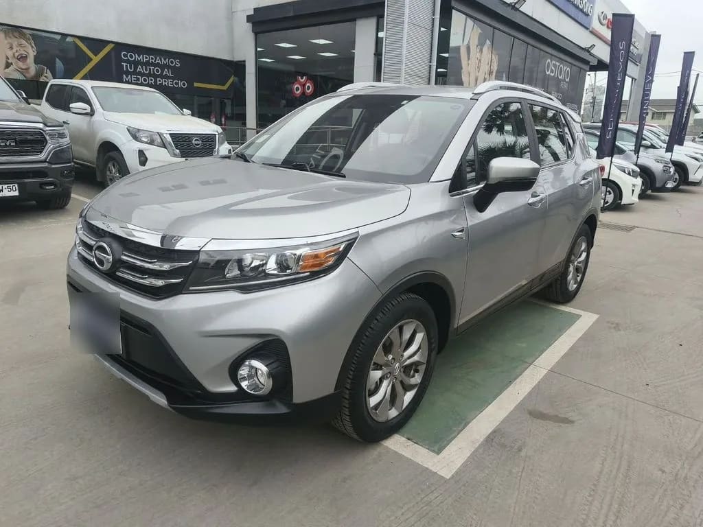 GAC Gs3 Gb Mt 1.5 año 2023