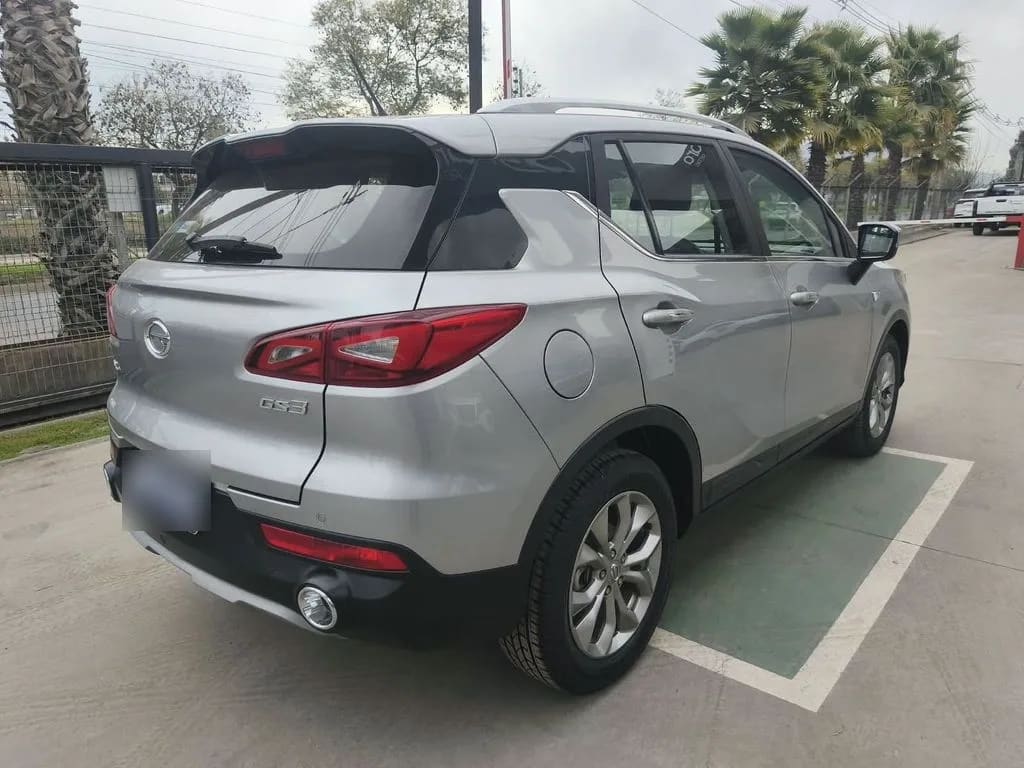 GAC Gs3 Gb Mt 1.5 año 2023