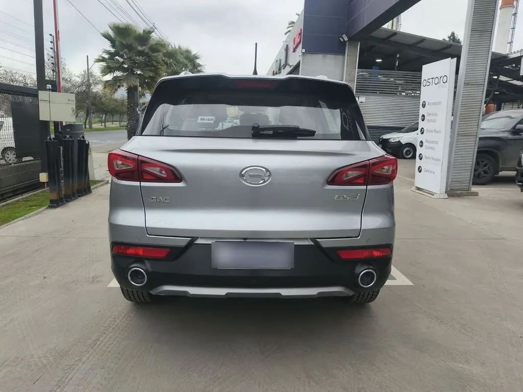 GAC Gs3 Gb Mt 1.5 año 2023