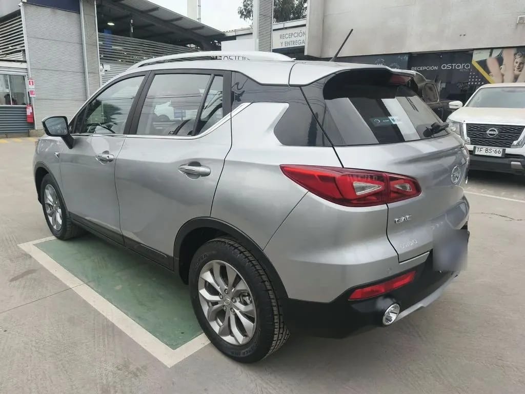 GAC Gs3 Gb Mt 1.5 año 2023