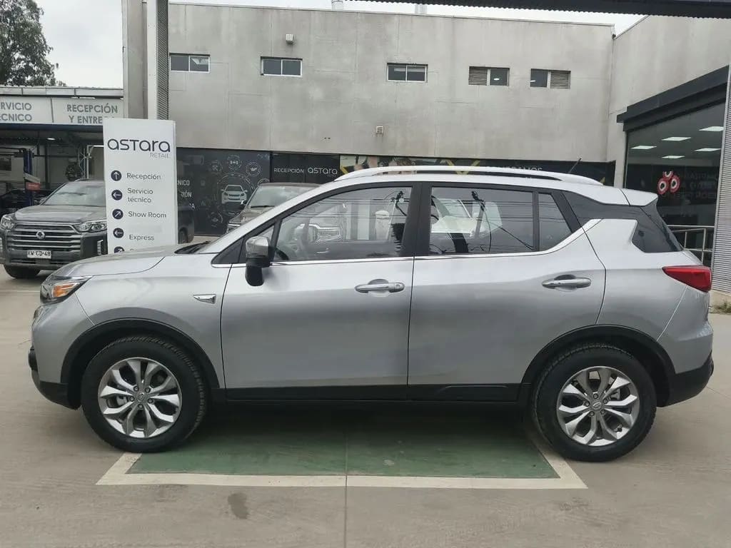 GAC Gs3 Gb Mt 1.5 año 2023