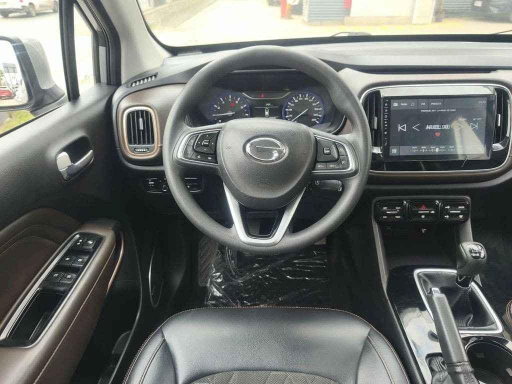 GAC Gs3 Gb Mt 1.5 año 2023