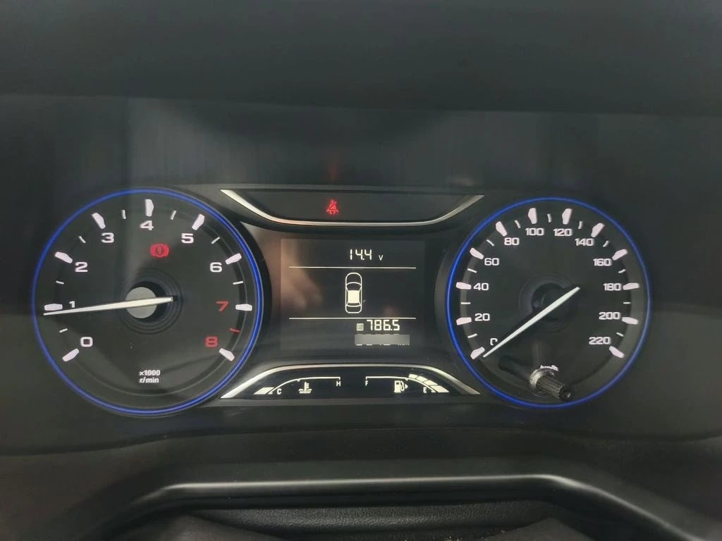 GAC Gs3 Gb Mt 1.5 año 2023