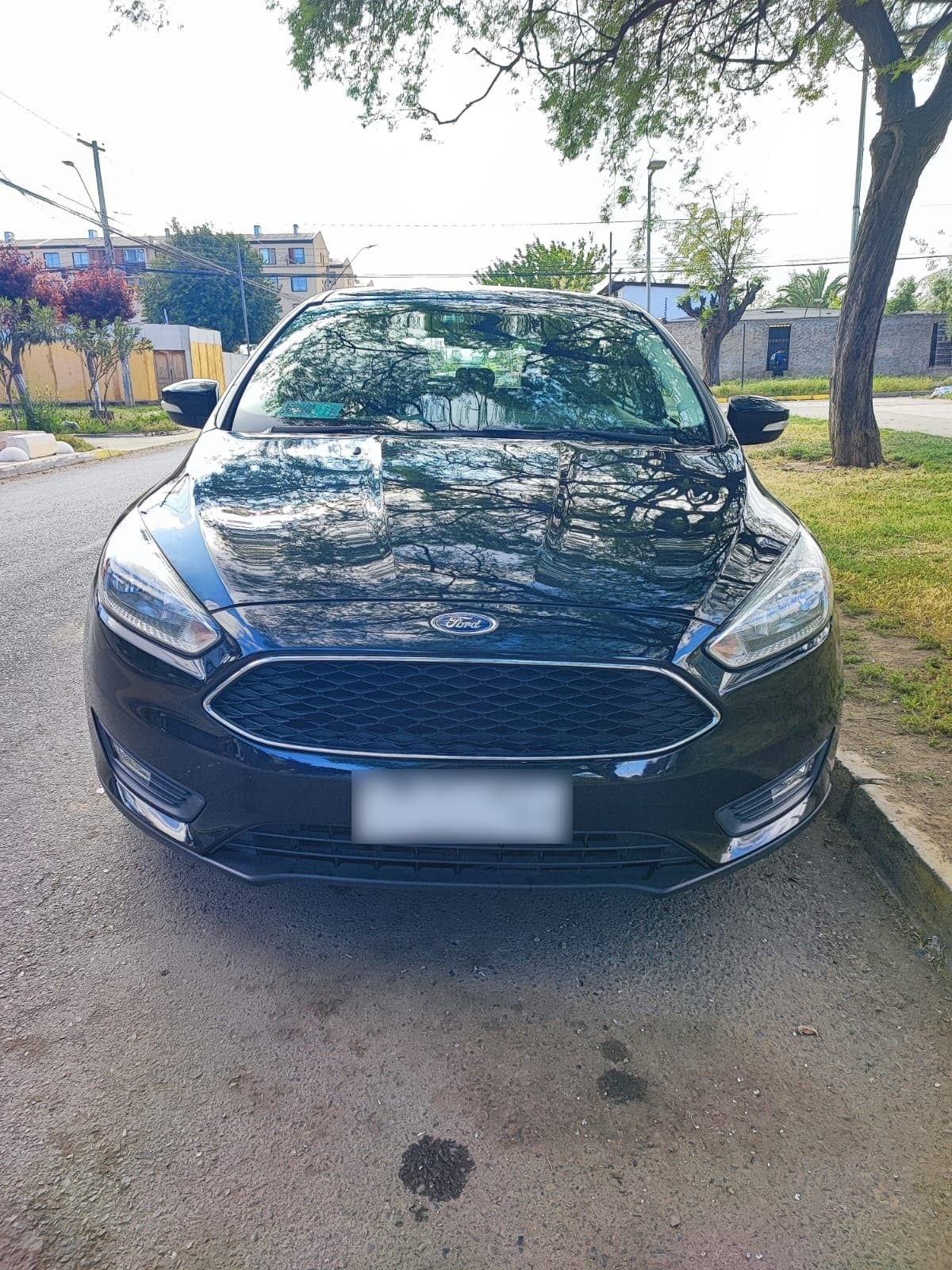 FORD FOCUS 2.0 5d Se Mt año 2018
