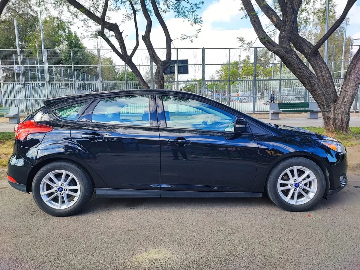 FORD FOCUS 2.0 5d Se Mt año 2018