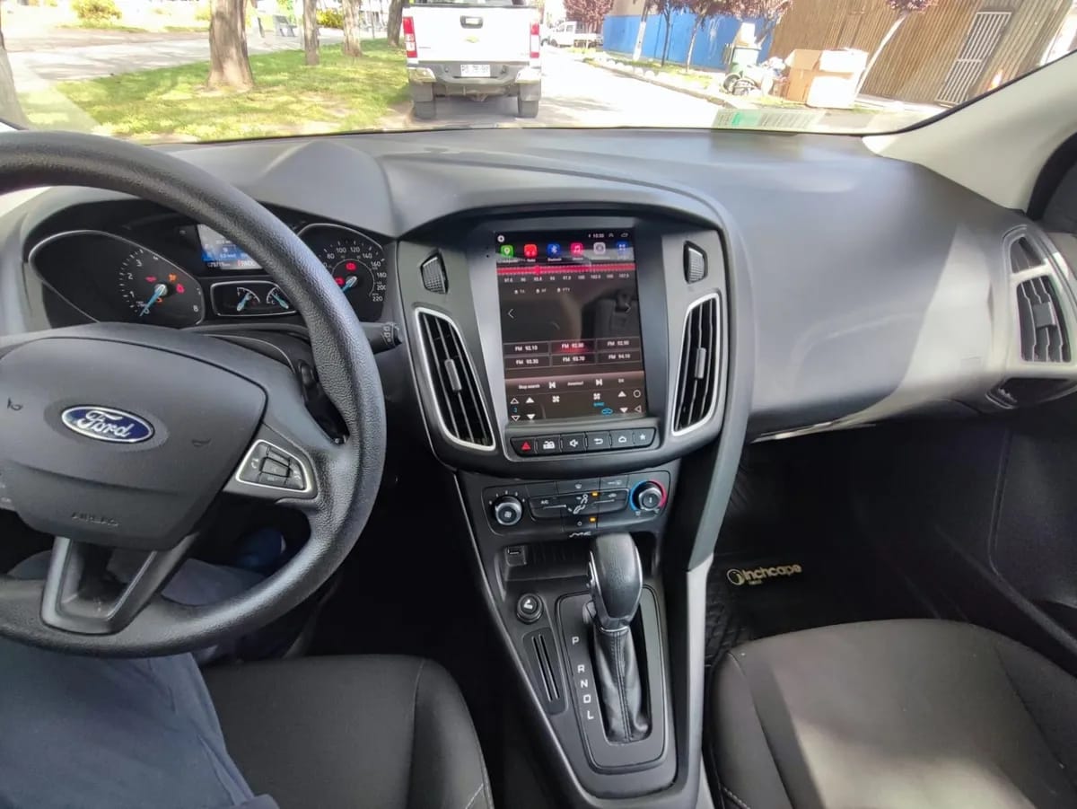 FORD FOCUS 2.0 5d Se Mt año 2018