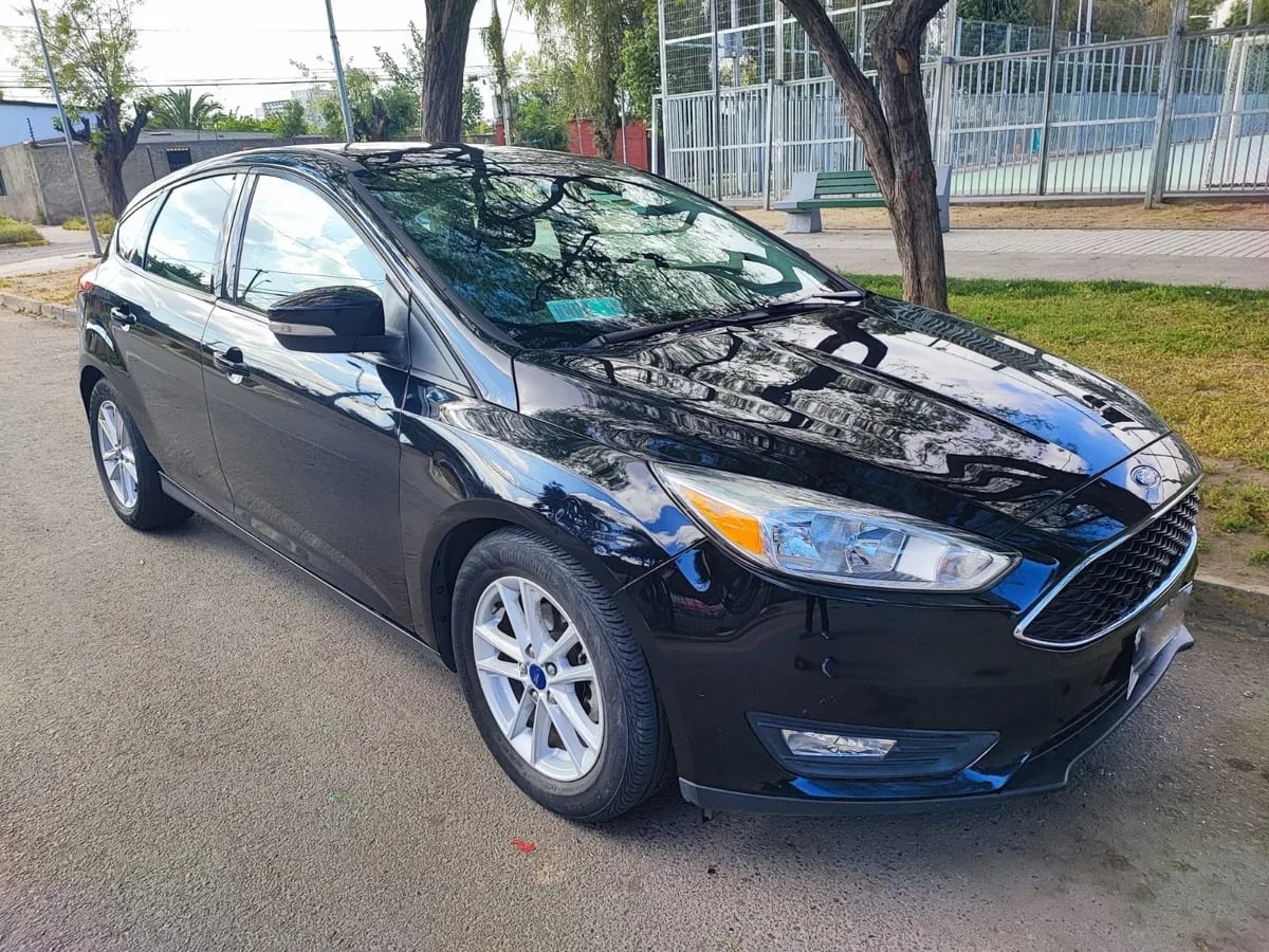 FORD FOCUS 2.0 5d Se Mt año 2018