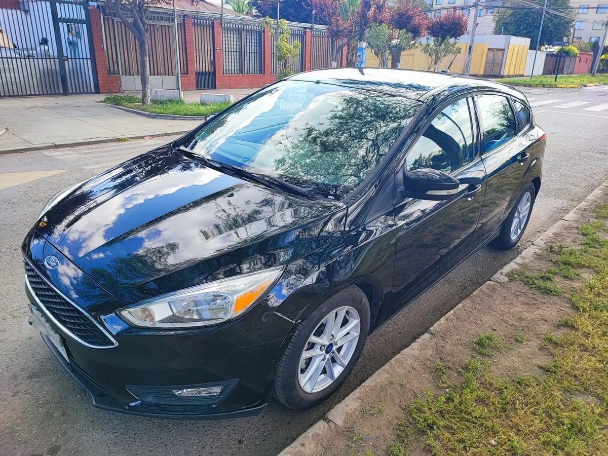 FORD FOCUS 2.0 5d Se Mt año 2018
