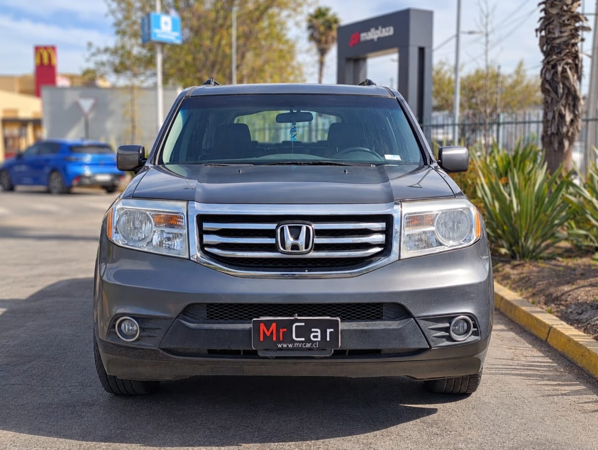 Honda Pilot Xe 35 4x2 año 2013