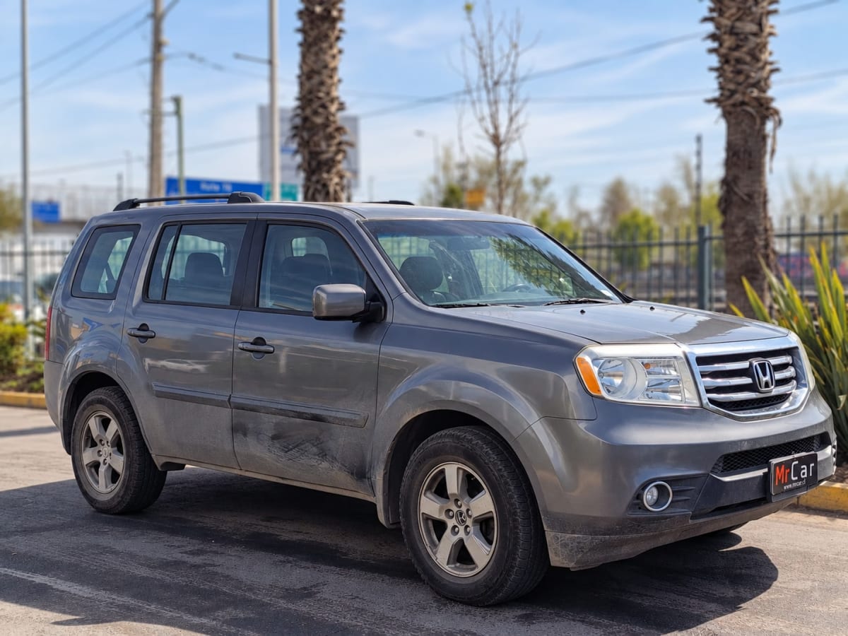 Honda Pilot Xe 35 4x2 año 2013