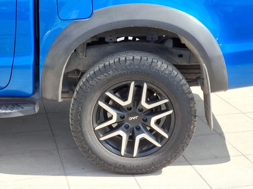 JAC T8 Comfort año 2021