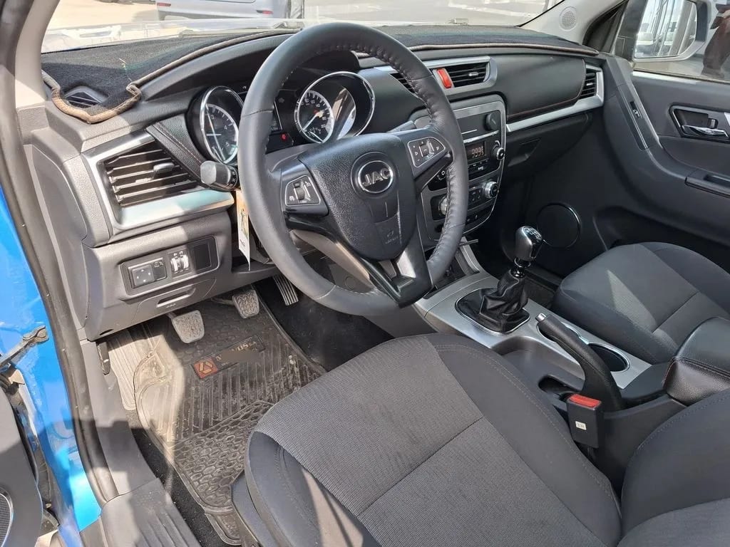 JAC T8 Comfort año 2021