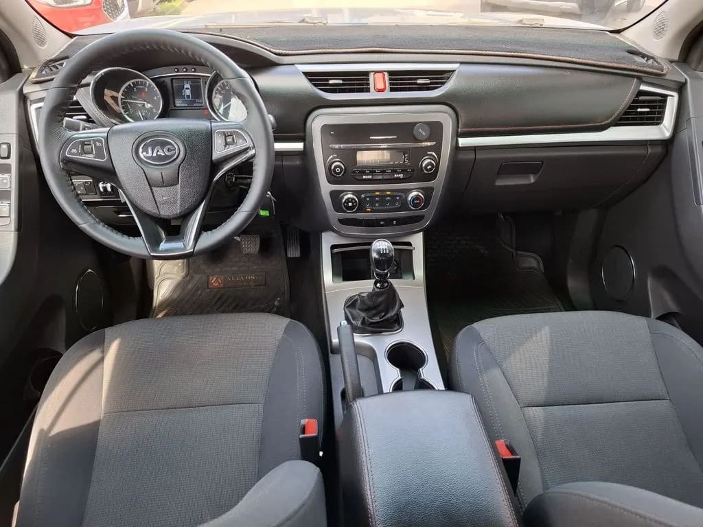 JAC T8 Comfort año 2021
