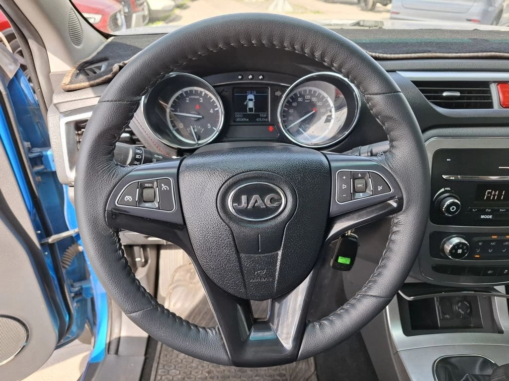 JAC T8 Comfort año 2021