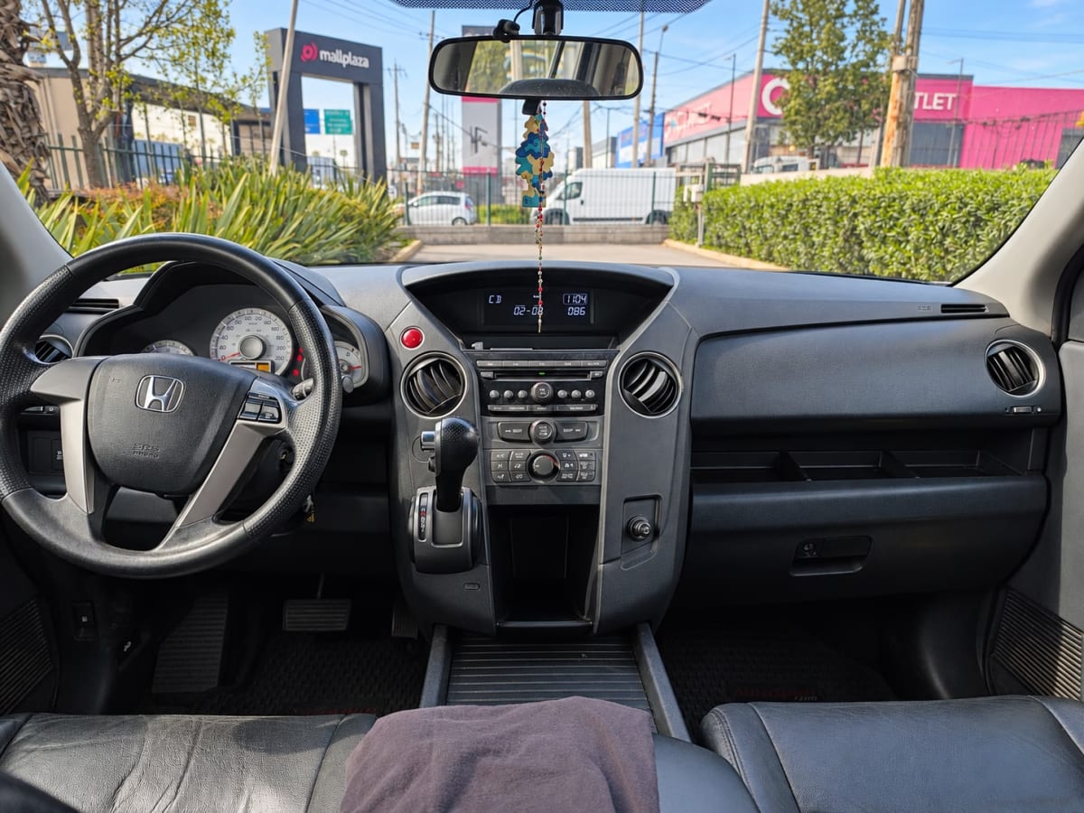 Honda Pilot Xe 35 4x2 año 2013