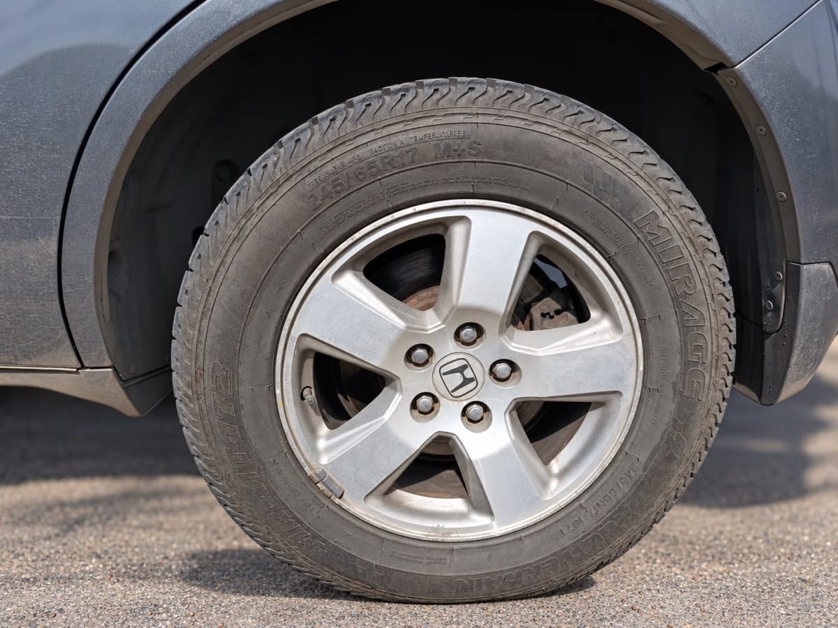 Honda Pilot Xe 35 4x2 año 2013