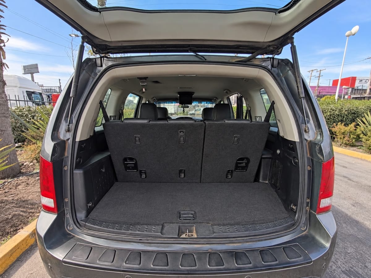 Honda Pilot Xe 35 4x2 año 2013