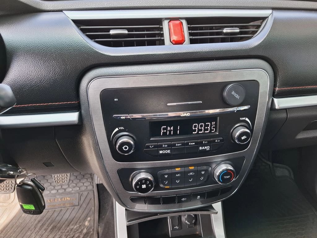 JAC T8 Comfort año 2021