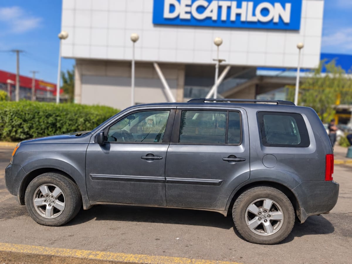 Honda Pilot Xe 35 4x2 año 2013