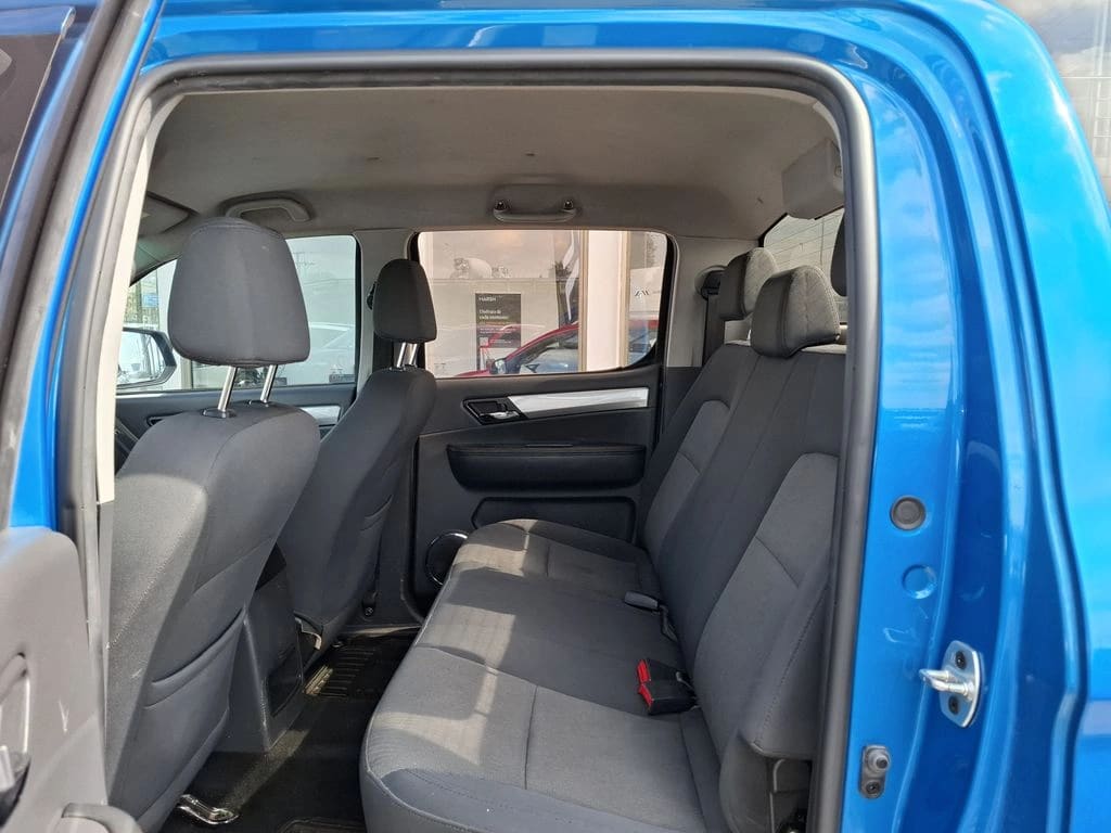 JAC T8 Comfort año 2021