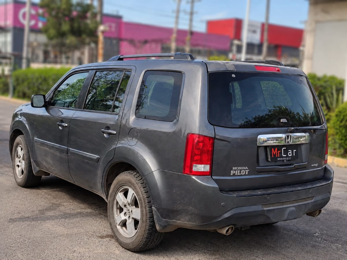 Honda Pilot Xe 35 4x2 año 2013