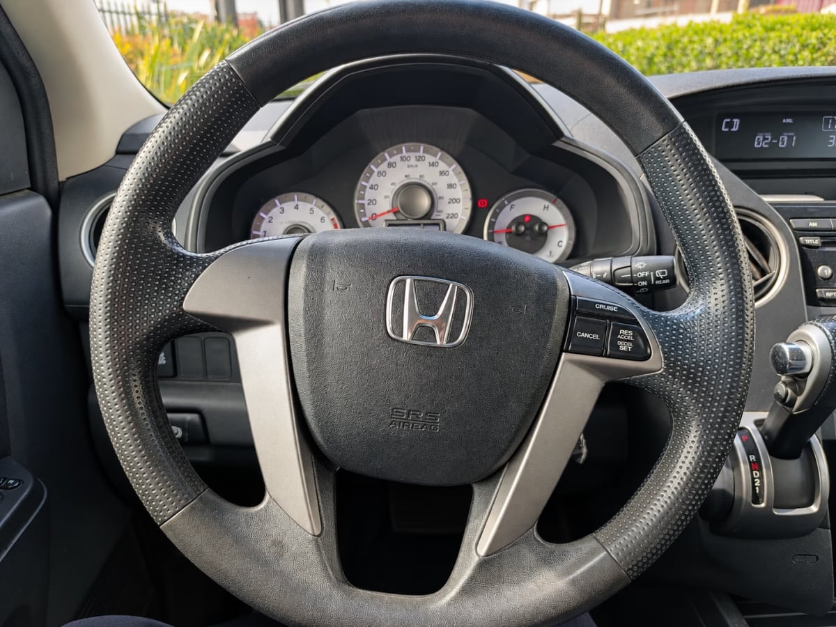 Honda Pilot Xe 35 4x2 año 2013