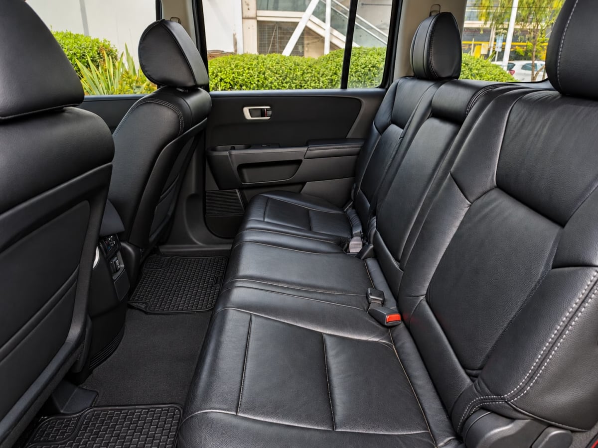 Honda Pilot Xe 35 4x2 año 2013