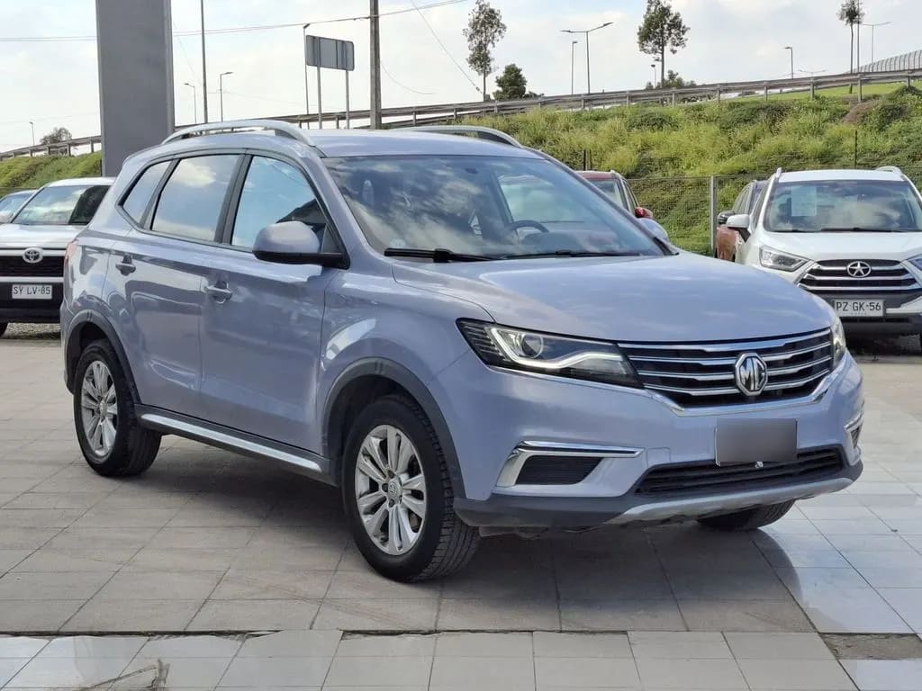 MG Rx5 Mt 1.5 T año 2023