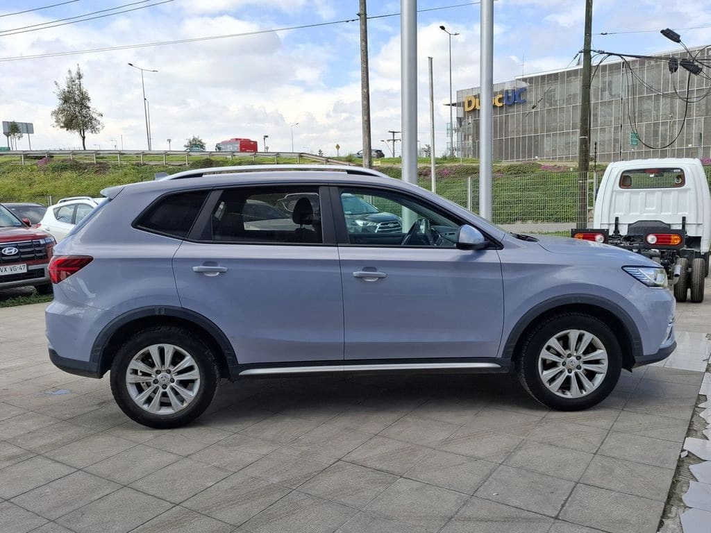 MG Rx5 Mt 1.5 T año 2023