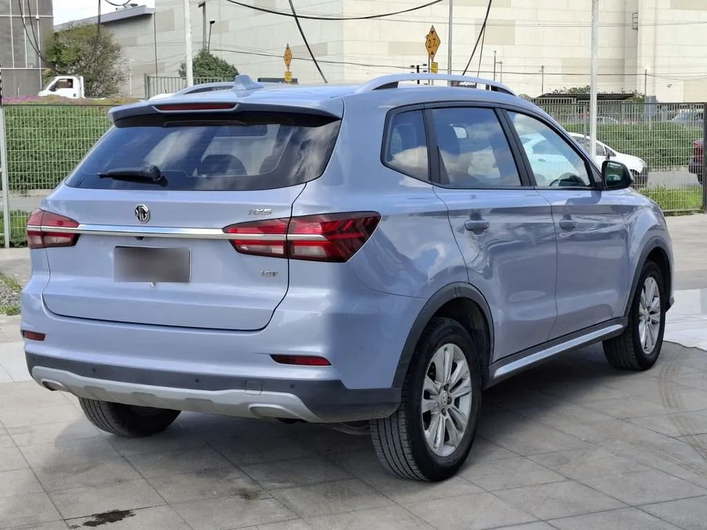 MG Rx5 Mt 1.5 T año 2023