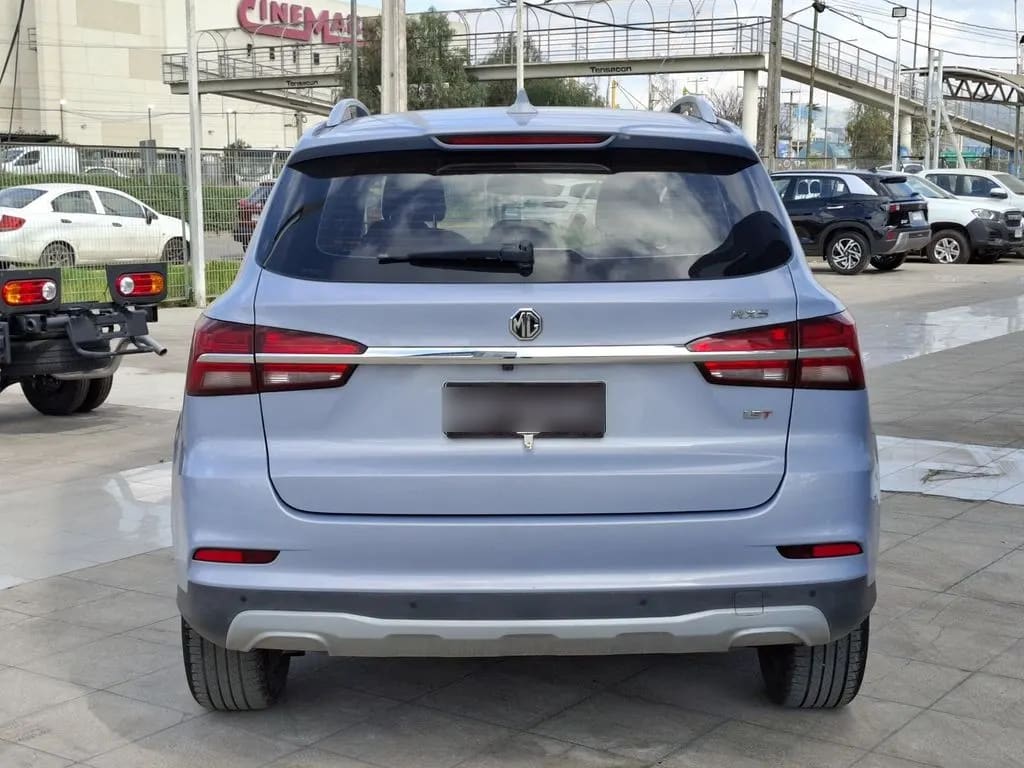 MG Rx5 Mt 1.5 T año 2023