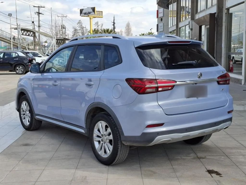 MG Rx5 Mt 1.5 T año 2023