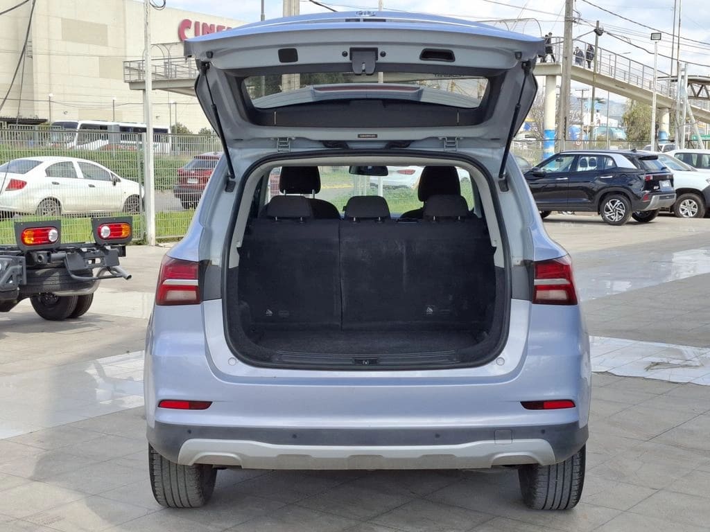 MG Rx5 Mt 1.5 T año 2023