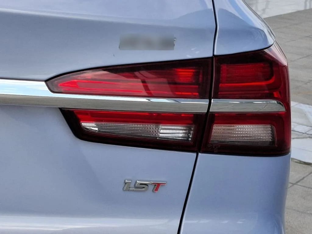MG Rx5 Mt 1.5 T año 2023