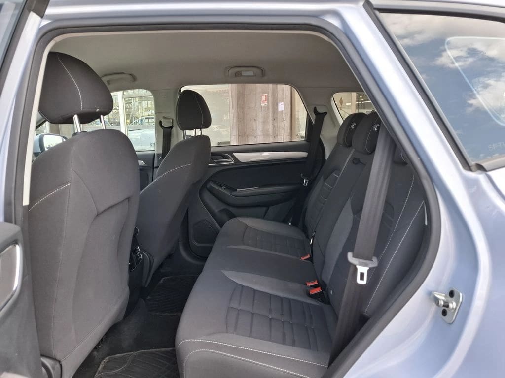 MG Rx5 Mt 1.5 T año 2023