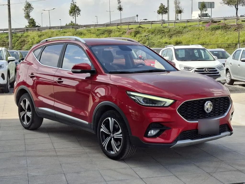 MG Zx Dlx At año 2022
