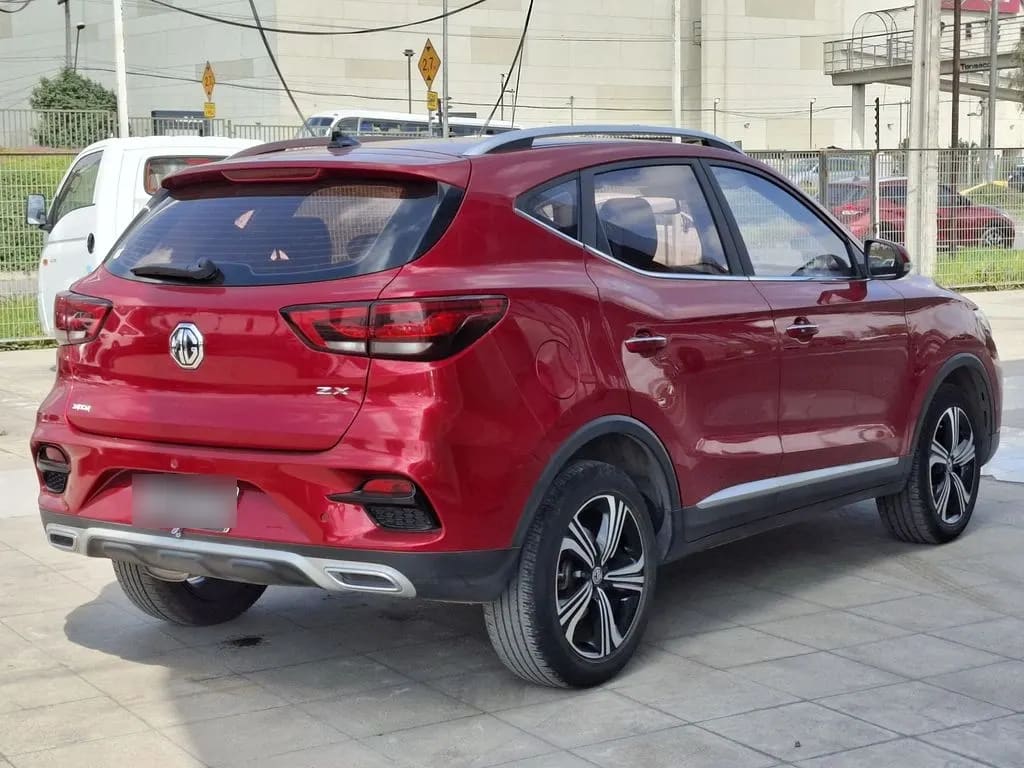 MG Zx Dlx At año 2022