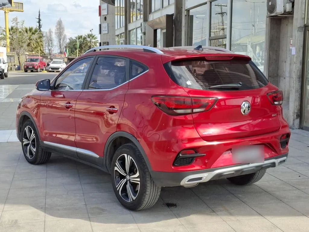 MG Zx Dlx At año 2022