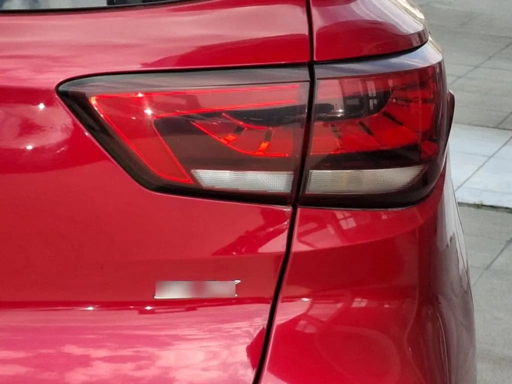 MG Zx Dlx At año 2022